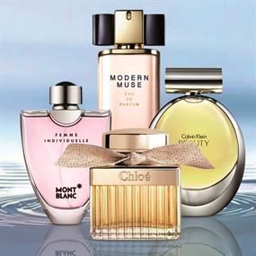 Branded Perfumes